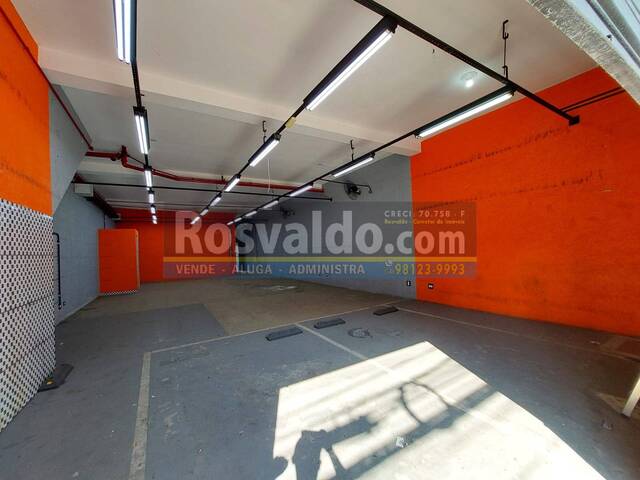 #22321 - Ponto Comercial para Locação em Jacareí - SP