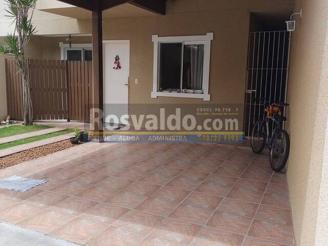 #22324 - Casa em condomínio para Venda em Jacareí - SP