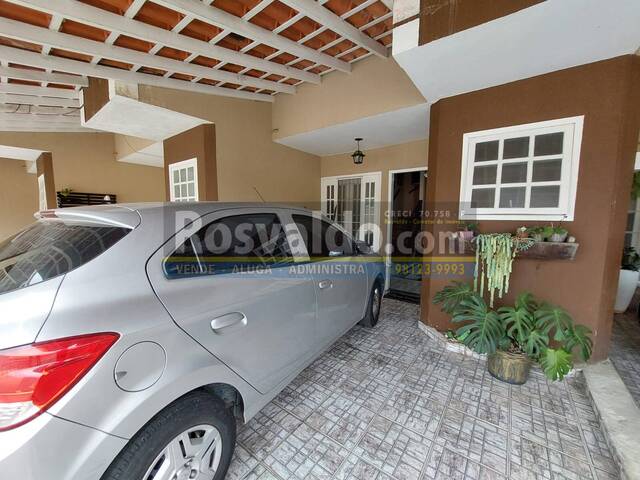 #22325 - Casa em condomínio para Venda em Jacareí - SP - 2