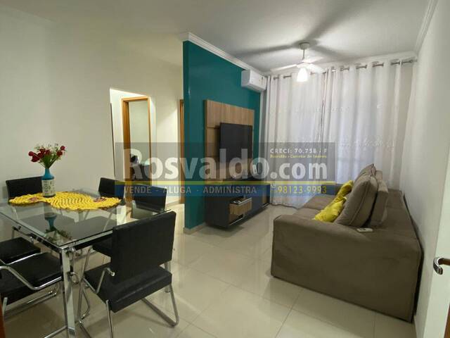 #22332 - Apartamento para Venda em Jacareí - SP