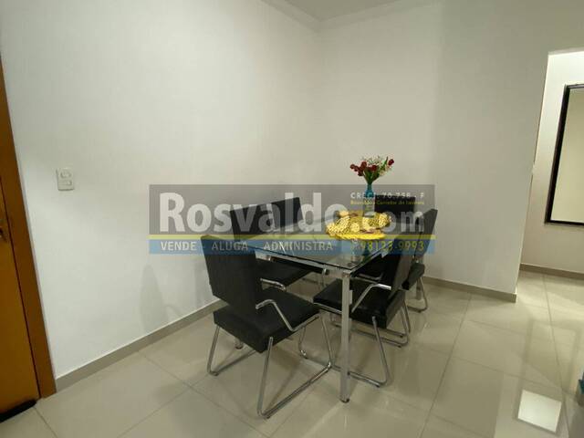 #22332 - Apartamento para Venda em Jacareí - SP