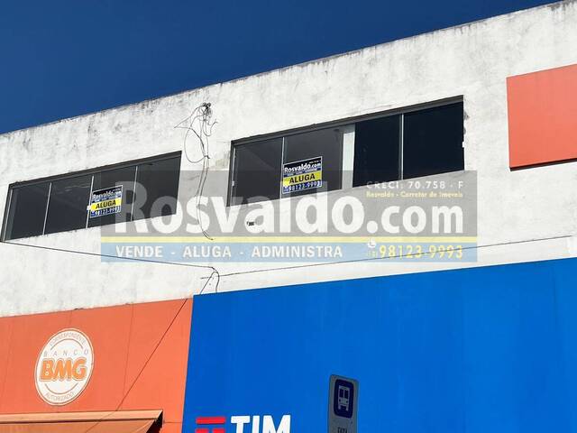 Sala para Locação em Jacareí - 4