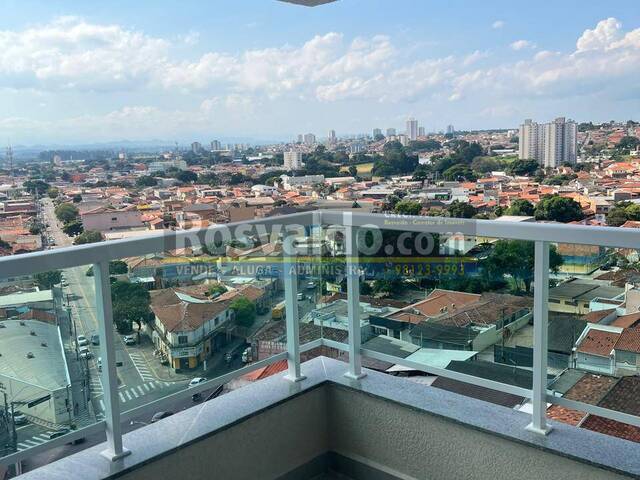 #22341 - Apartamento para Venda em Jacareí - SP