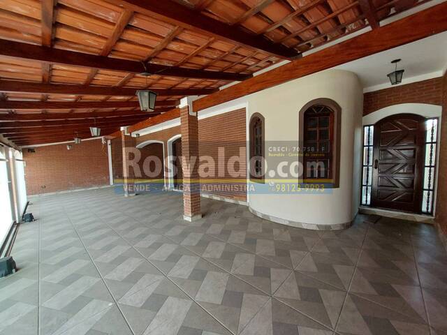 #22347 - Sobrado para Venda em Jacareí - SP - 1
