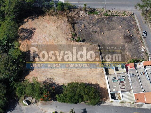 #22223 - Área para Venda em Jacareí - SP - 1