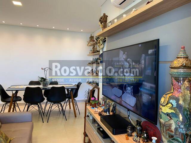 #22356 - Apartamento para Venda em Jacareí - SP