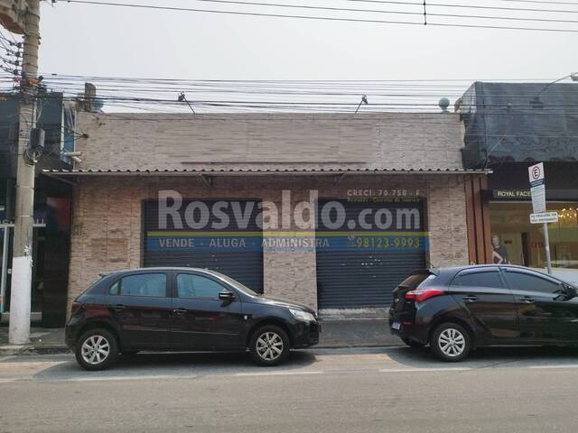 #22357 - Ponto Comercial para Locação em Jacareí - SP - 1