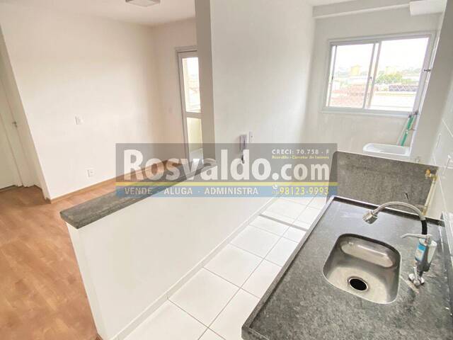#22365 - Apartamento para Venda em Jacareí - SP