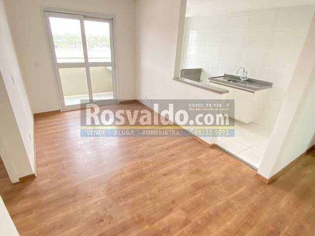 #22365 - Apartamento para Venda em Jacareí - SP