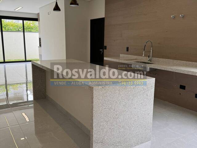 #22367 - Casa em condomínio para Venda em Jacareí - SP