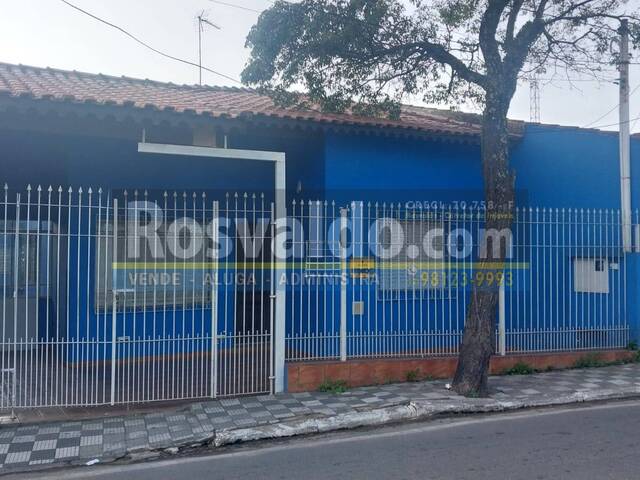 #22372 - Casa para Venda em Jacareí - SP
