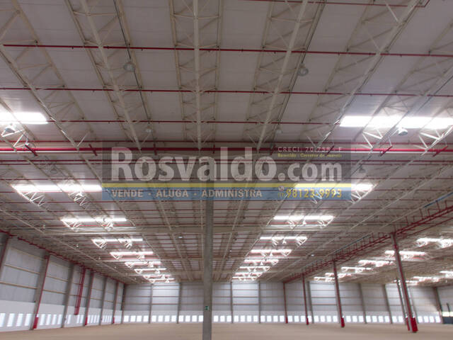 #22382 - Galpão/Depósito/Armazém para Locação em Caçapava - SP - 3