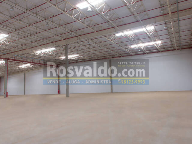 Galpão/Depósito/Armazém para Locação em Caçapava - 4