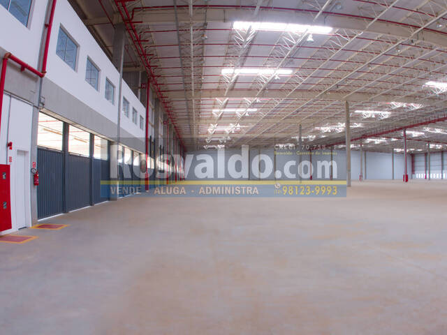 Galpão/Depósito/Armazém para Locação em Caçapava - 5