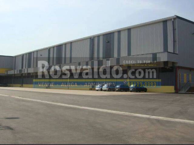 #22382 - Galpão/Depósito/Armazém para Locação em Caçapava - SP - 1