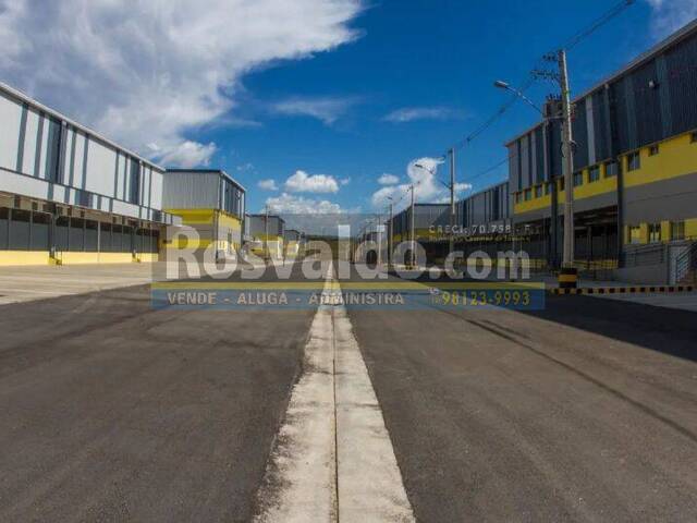 #22382 - Galpão/Depósito/Armazém para Locação em Caçapava - SP - 2