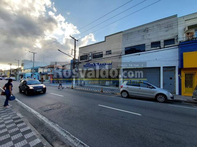 #22385 - Prédio comercial para Locação em Jacareí - SP - 2