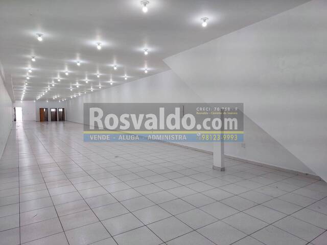 #22385 - Prédio comercial para Locação em Jacareí - SP - 2