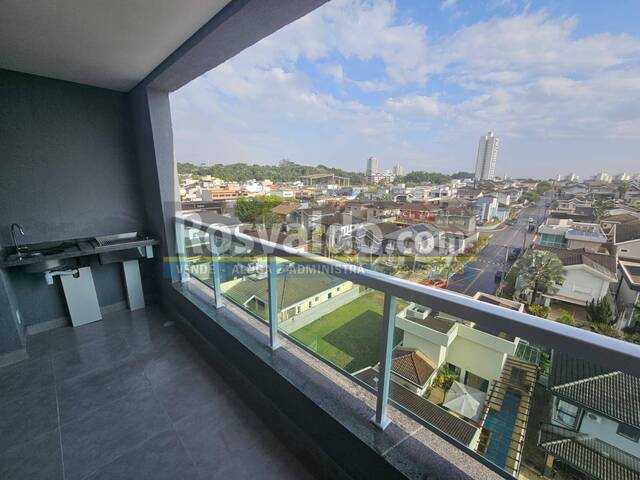 #22387 - Apartamento para Venda em Jacareí - SP