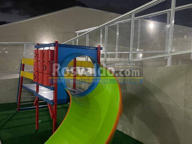 #22393 - Apartamento para Venda em Jacareí - SP