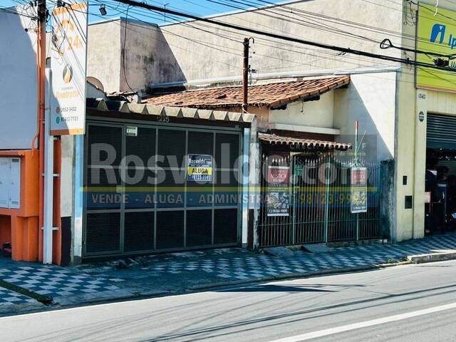 Locação em CENTRO - Jacareí