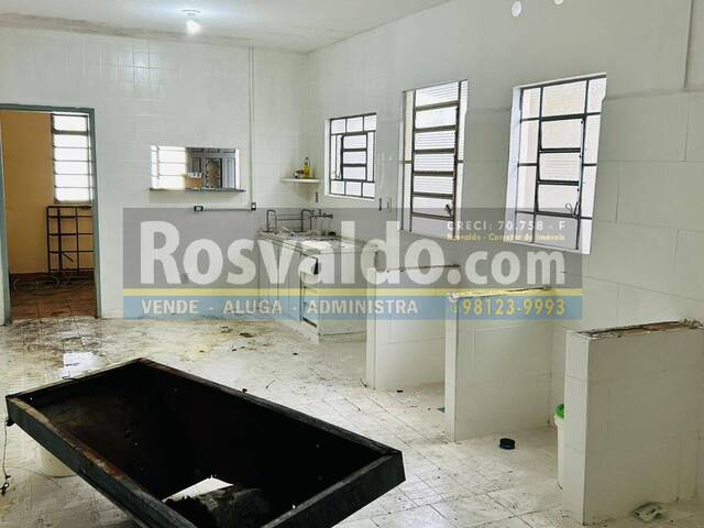 #22396 - Ponto Comercial para Locação em Jacareí - SP