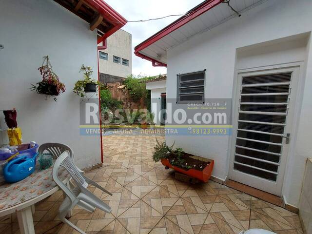 #22397 - Casa para Venda em Jacareí - SP