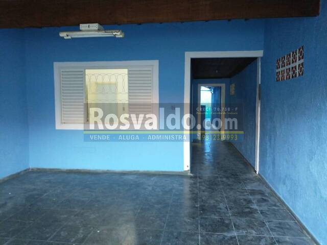 #22407 - Casa para Venda em Jacareí - SP - 2