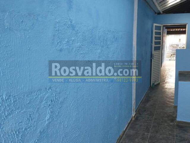 #22407 - Casa para Venda em Jacareí - SP - 3