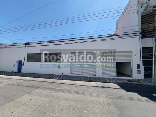 #22404 - Prédio comercial para Locação em Jacareí - SP