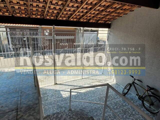 #22410 - Casa para Venda em Jacareí - SP - 2