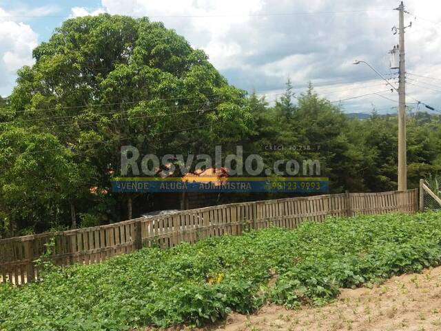 #22412 - Terreno para Venda em Jacareí - SP - 2