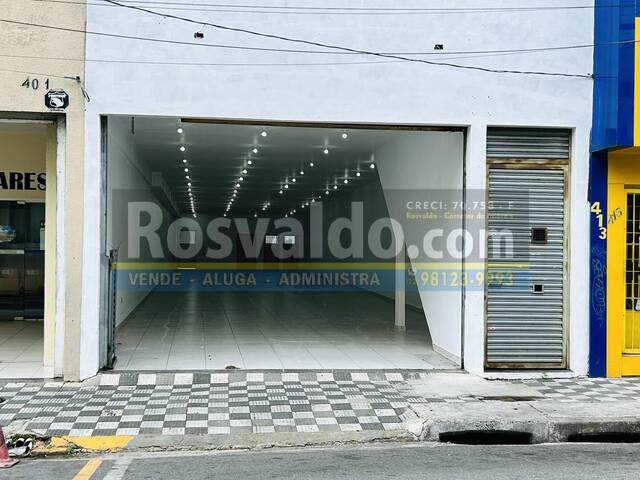 Locação em CENTRO - Jacareí