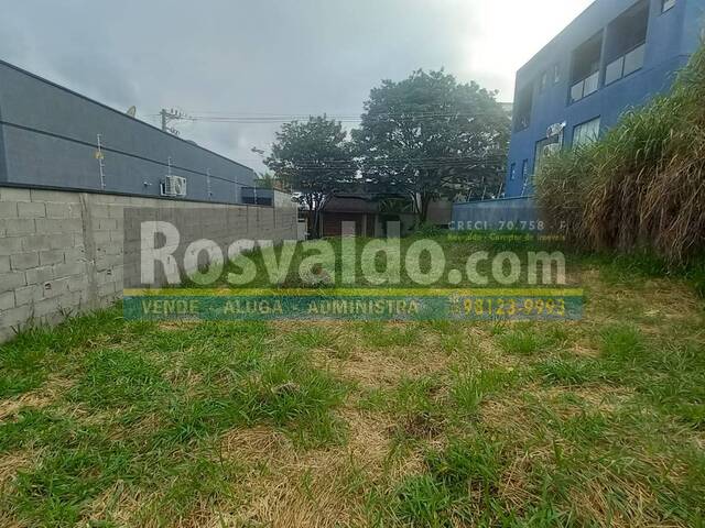 #22428 - Terreno para Venda em Jacareí - SP - 3