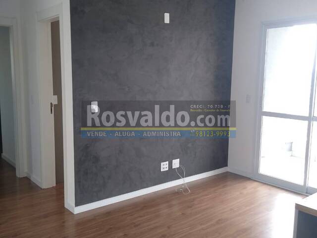 #22434 - Apartamento para Locação em Jacareí - SP