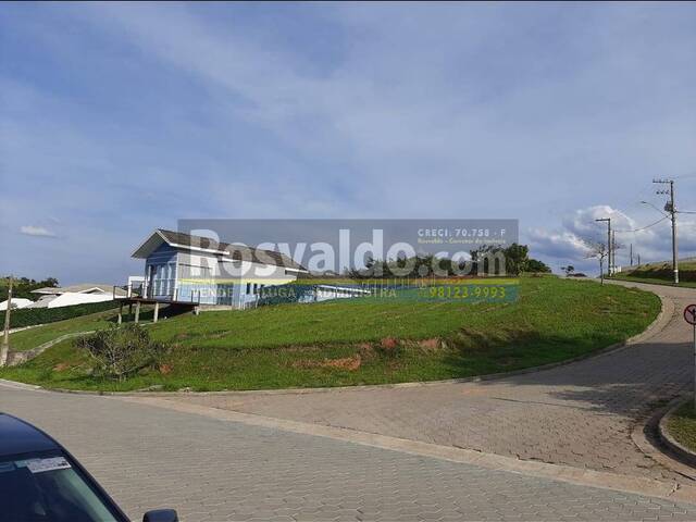 #22438 - Terreno em condomínio para Venda em Jacareí - SP