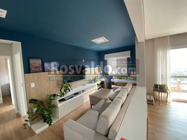 #22441 - Apartamento para Venda em Jacareí - SP