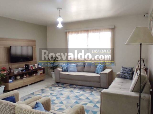 #22443 - Casa para Venda em Jacareí - SP - 3