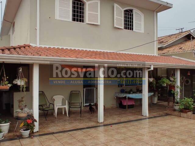 #22443 - Casa para Venda em Jacareí - SP - 2