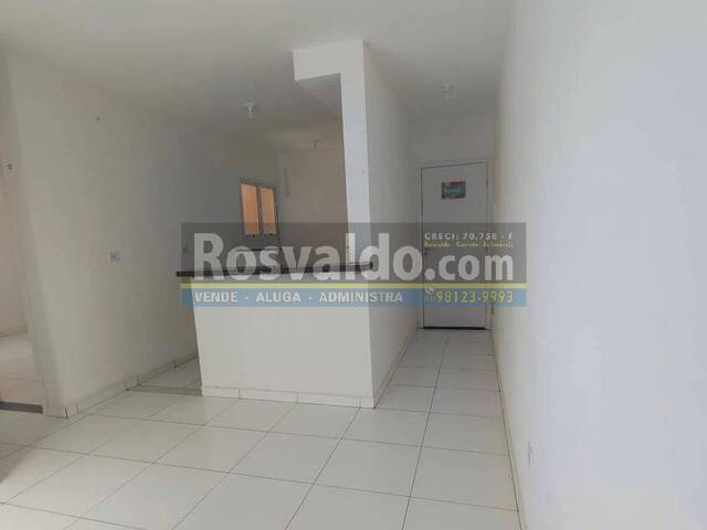 #22444 - Apartamento para Venda em Jacareí - SP - 3