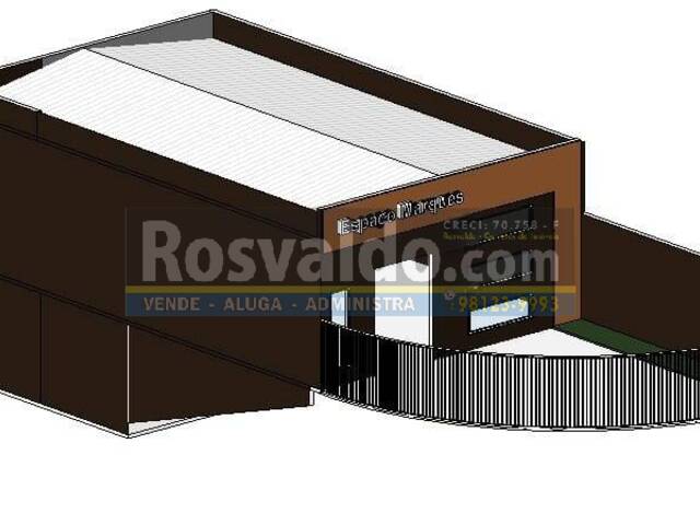 #22446 - Ponto Comercial para Venda em Jacareí - SP - 3