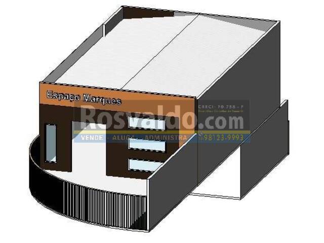 #22446 - Ponto Comercial para Venda em Jacareí - SP - 2