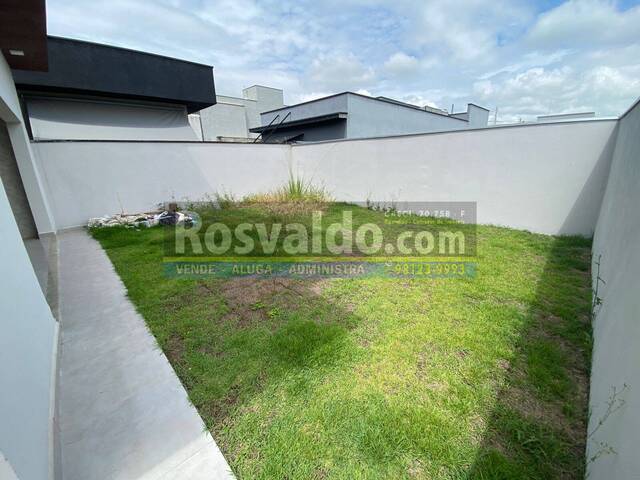 #22447 - Sobrado em condomínio para Venda em Jacareí - SP - 3