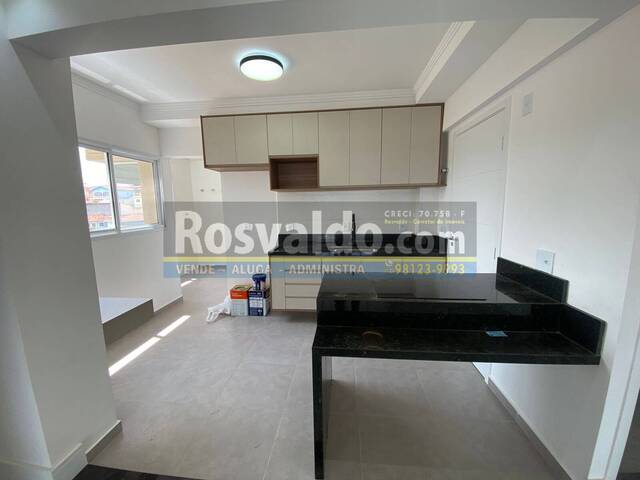 #22448 - Apartamento para Venda em Jacareí - SP - 2