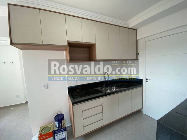#22448 - Apartamento para Venda em Jacareí - SP - 3