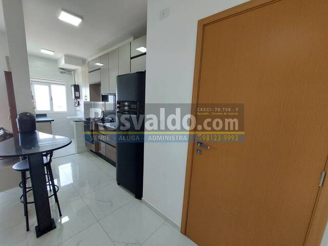 #22449 - Apartamento para Venda em Jacareí - SP - 2
