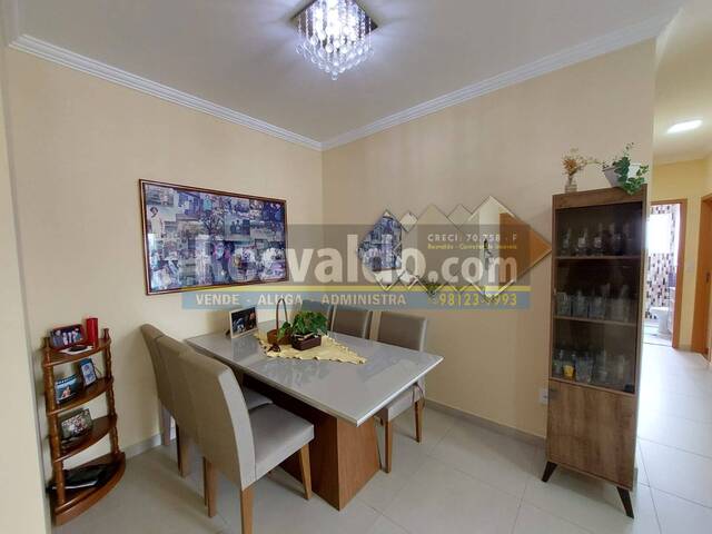 #22454 - Apartamento para Venda em Jacareí - SP - 3