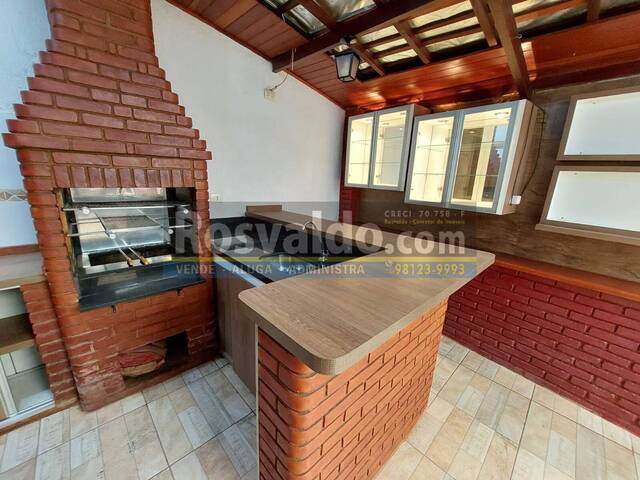 #22455 - Casa em condomínio para Venda em Jacareí - SP - 2