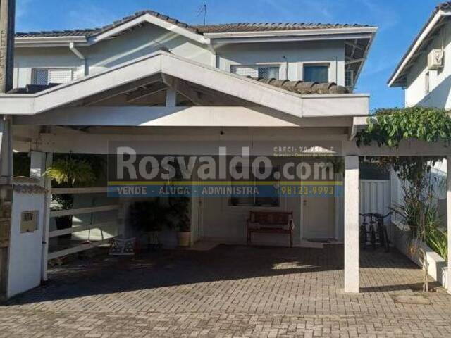 #22456 - Casa em condomínio para Venda em Jacareí - SP - 1