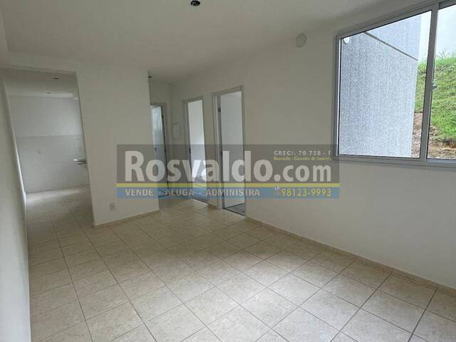#22457 - Apartamento para Locação em Jacareí - SP - 2